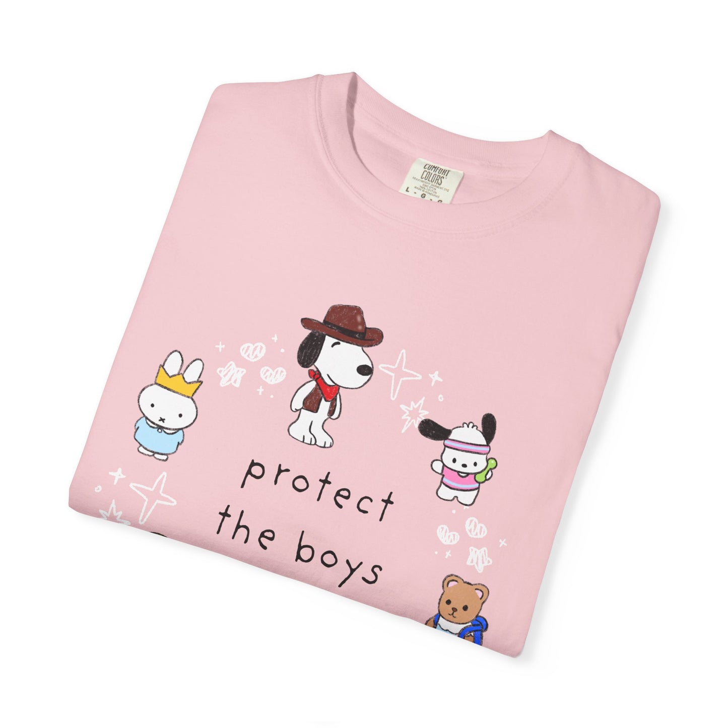Protect the Boys Tee