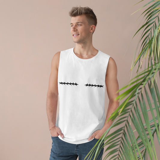 No Nipple Top Surgery Scars Tank Top