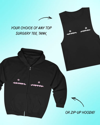 Top Surgery Celebration Gift Bundle!