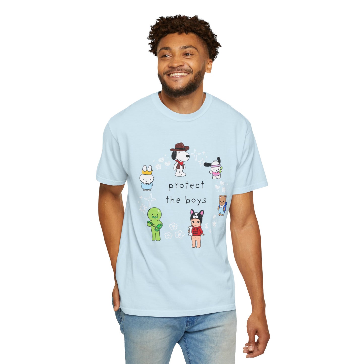 Protect the Boys Tee