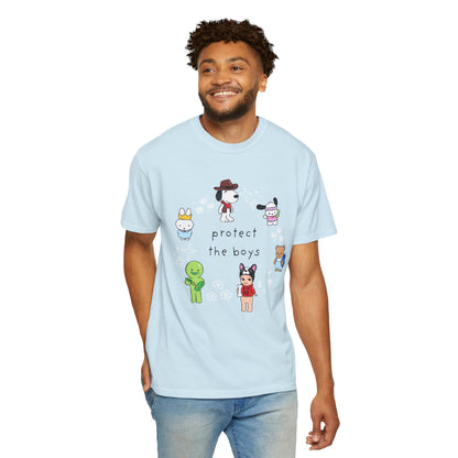 Protect the Boys Tee