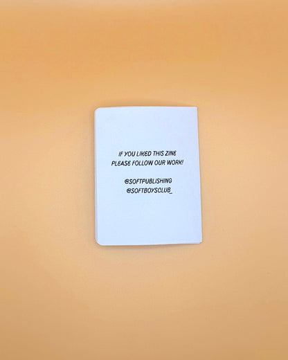 Trans and Nonbinary Caterpillar Zine