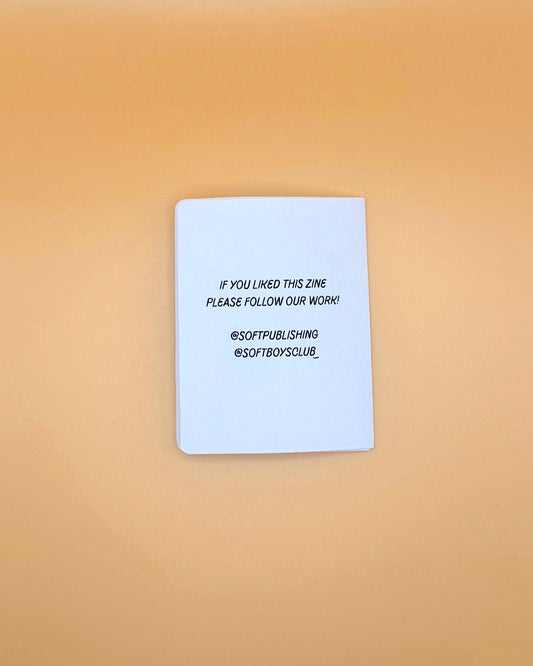 Trans and Nonbinary Caterpillar Zine