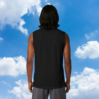 "You Are Worth Fighting For!" LGBTQIA+ Pride Ally Muscle Tank