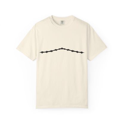 Continuous Top Surgery Scar Tee