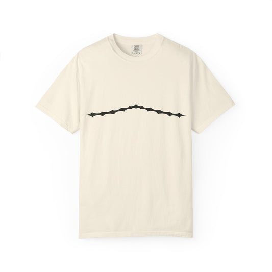 Continuous Top Surgery Scar Tee