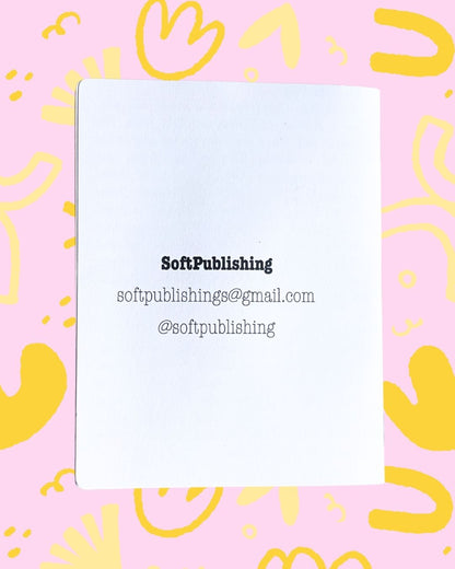 "Burning Up, Walking Away" Relationship Zine