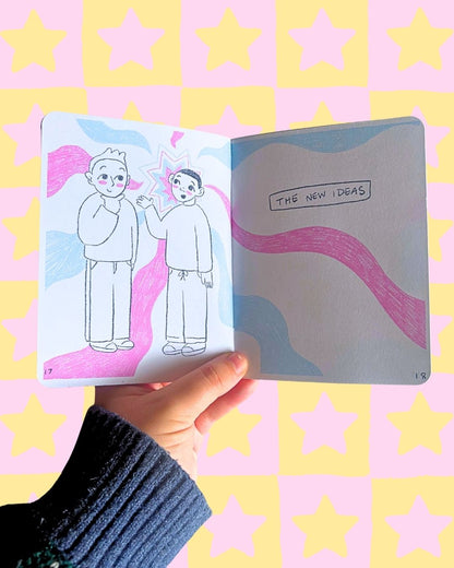 HRT Zine