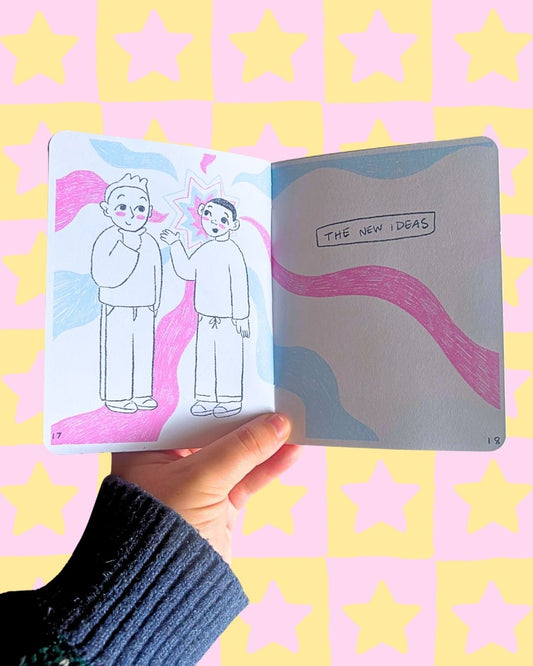 HRT Zine