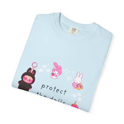 "Protect the Dolls" Trinket Tee