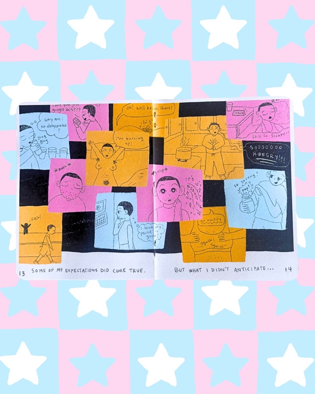 HRT Zine