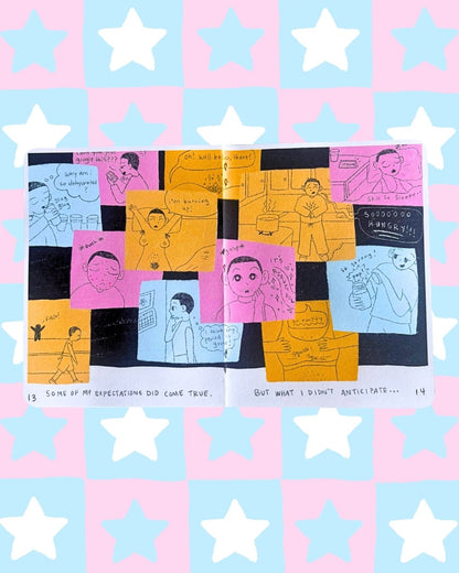 HRT Zine
