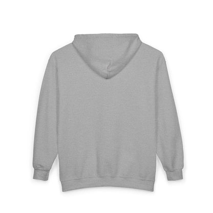 No Nips Top Surgery Recovery Zip Up Hoodie