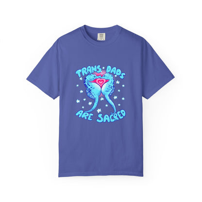 Seahorse Dads are Sacred T-Shirt