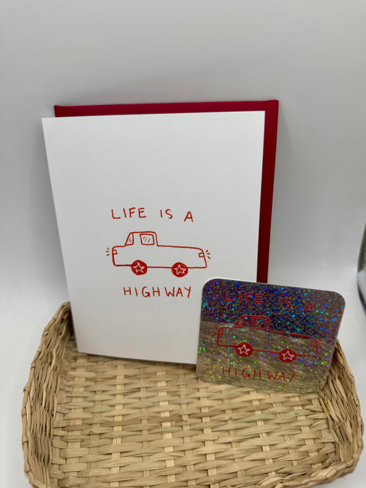 Life is a Highway