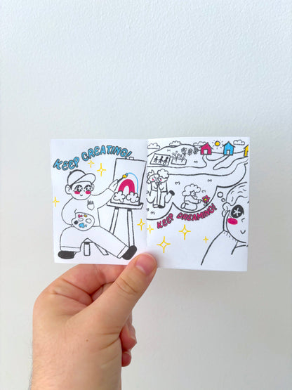 What Now? Zine