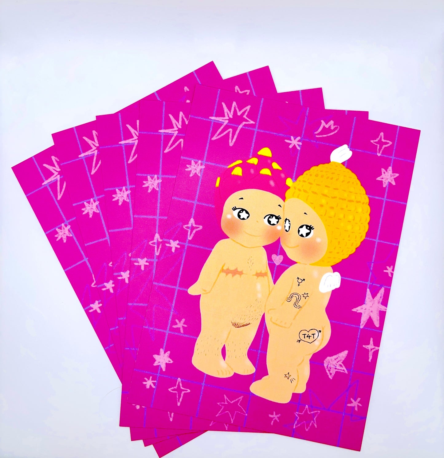 T4T Softie Angels