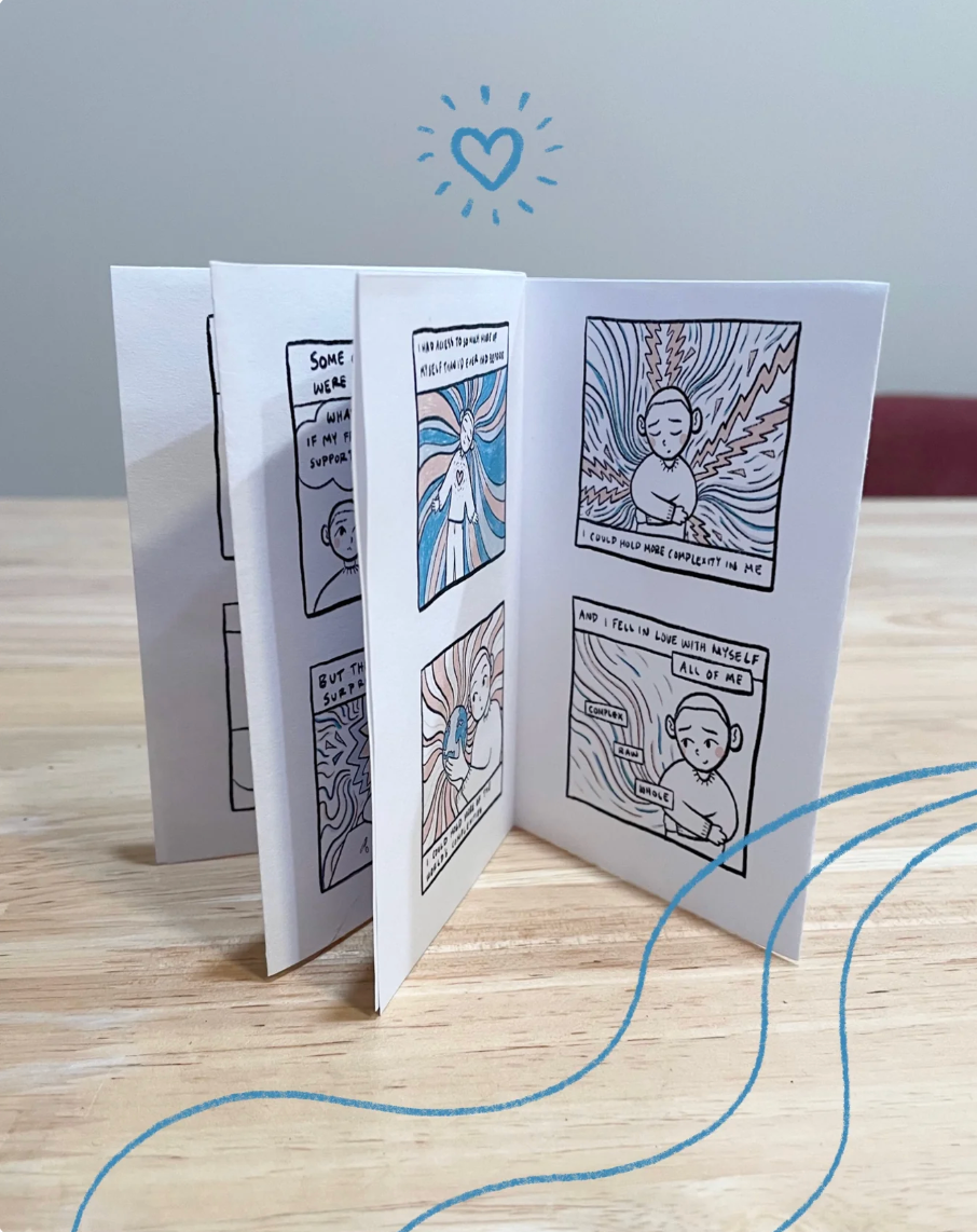 HRT Zine DIGITAL DOWNLOAD