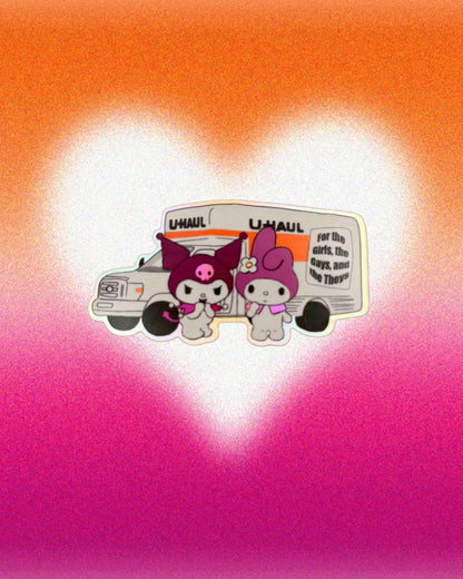 Lesbian Lover Bundle