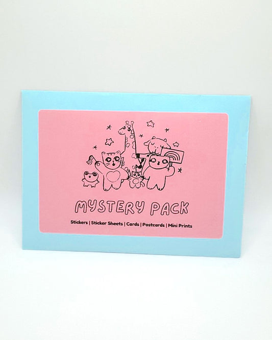 Mystery Packs – Regular / 18+ / Sonny Angel