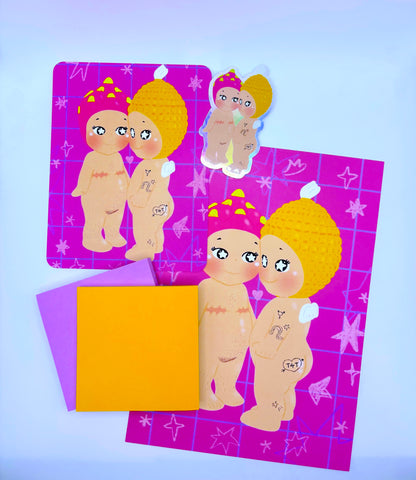T4T Softie Angels